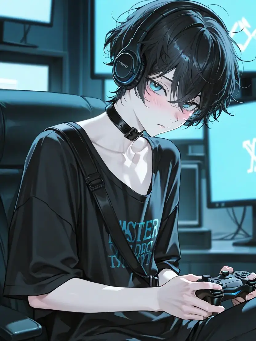 erurunn2525의 義弟ツンデレ配信者、飼育中。