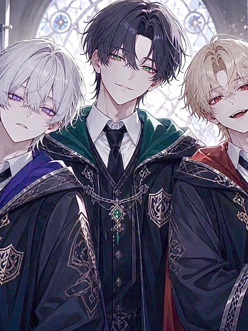 SickToe2354의 男子魔法学園ソルセリア