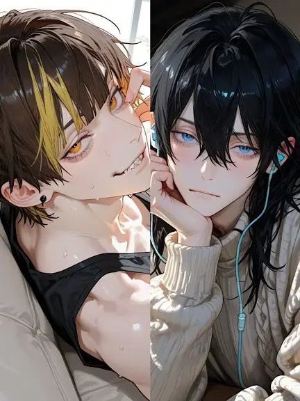 red_pink_orange의 知らないうちに三人暮らし