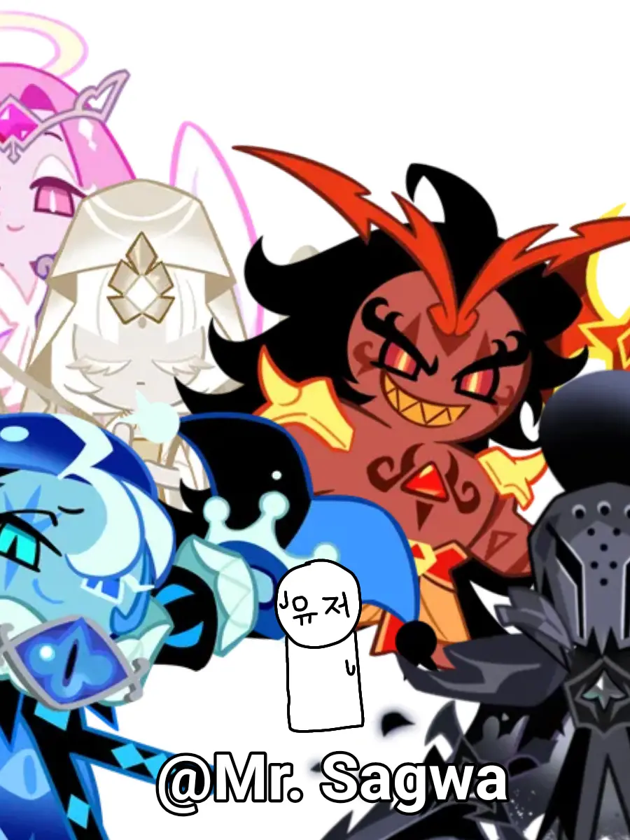 Mr.Sagwa의 작아진 유저;;;