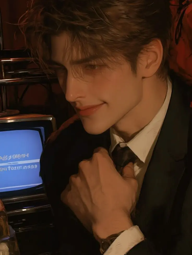 BoneLinen3669의 MY HANDSOME BOSS
