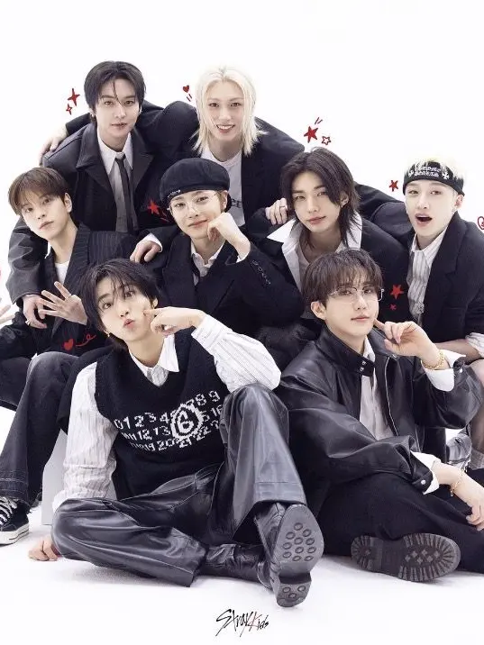 AgileLily4154의 STRAY KIDS