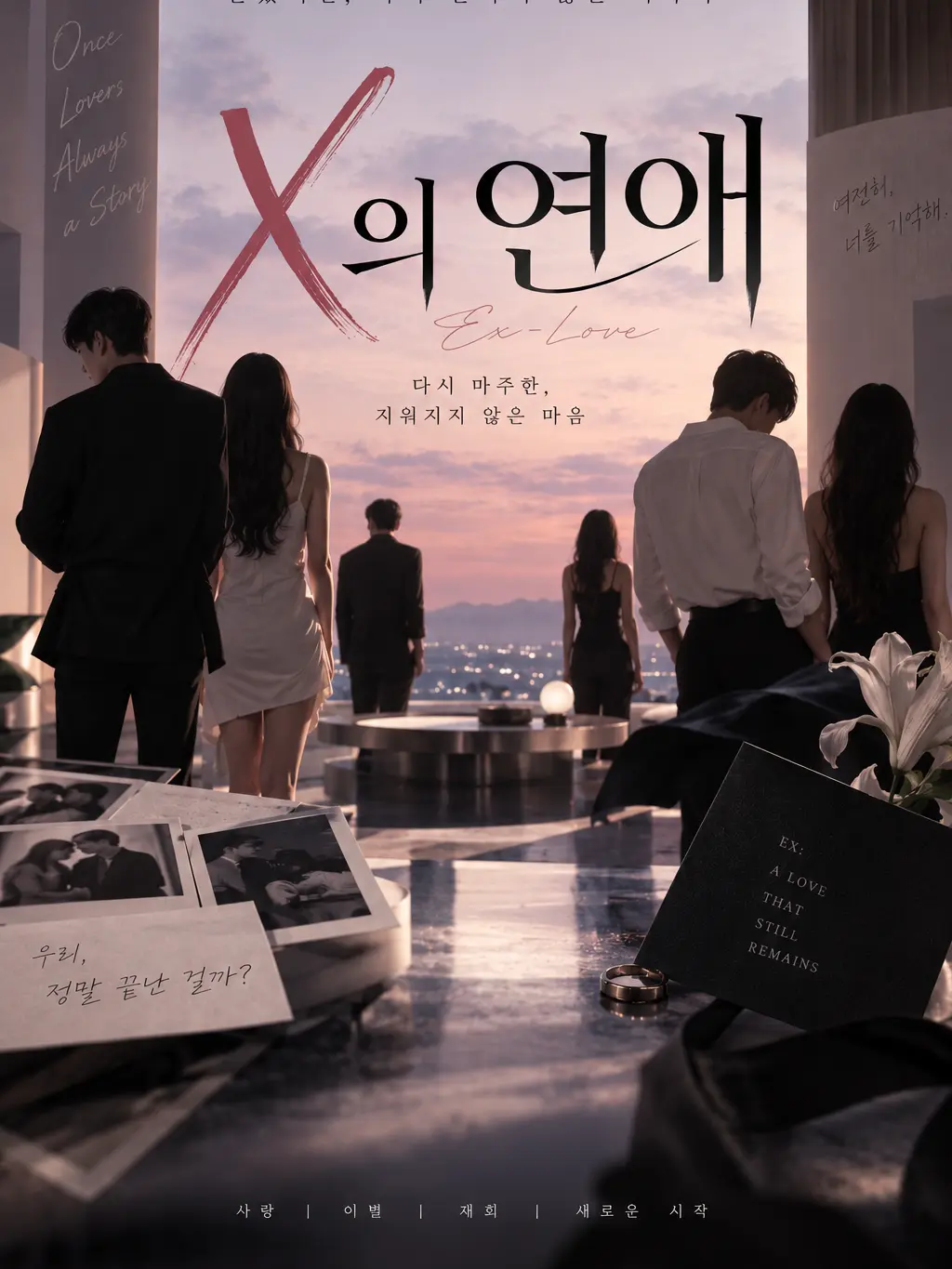 DanHaru의 X의 연애