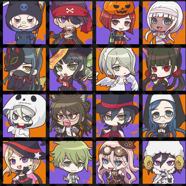「Trick or Treat！」