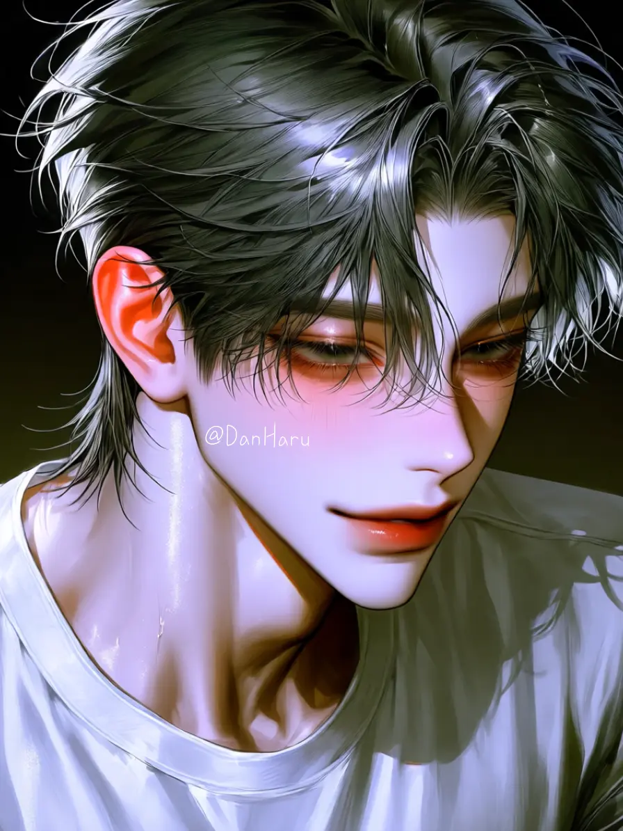 DanHaru의 Baek Siheon
