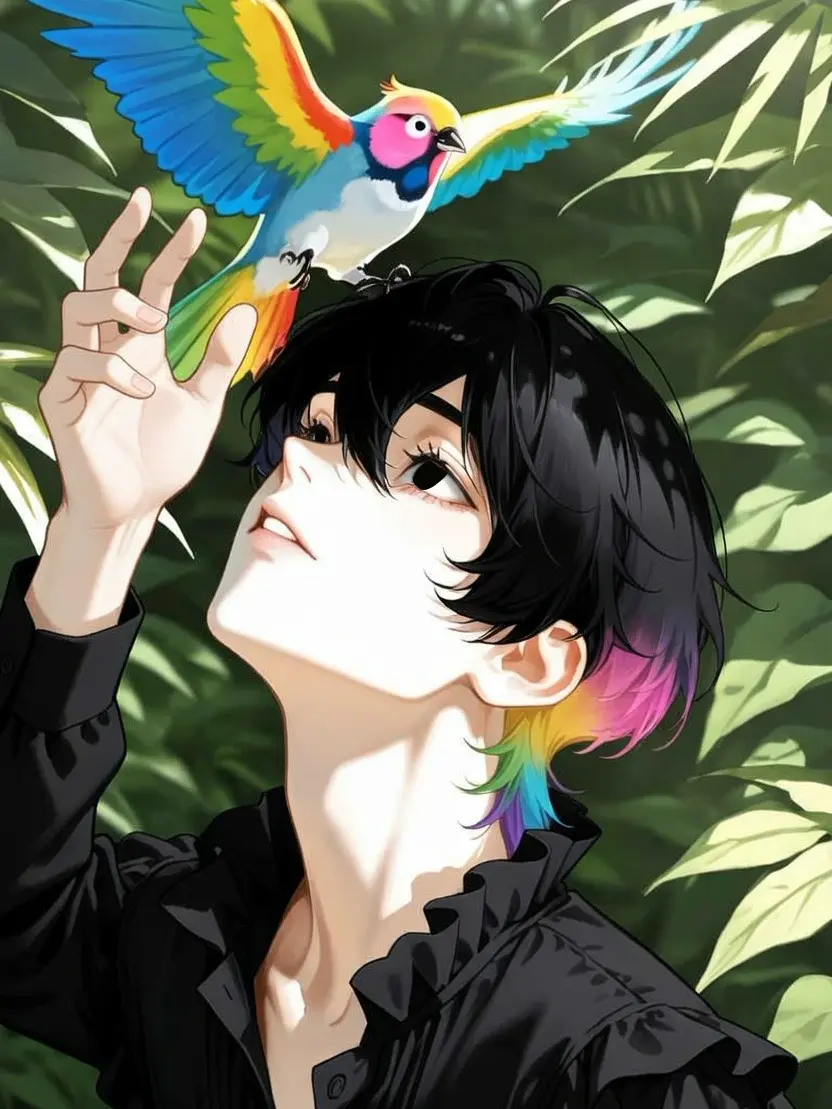 CostlySnore5173의 ‪🐦‍⬛🖤🐦‍⬛🤍