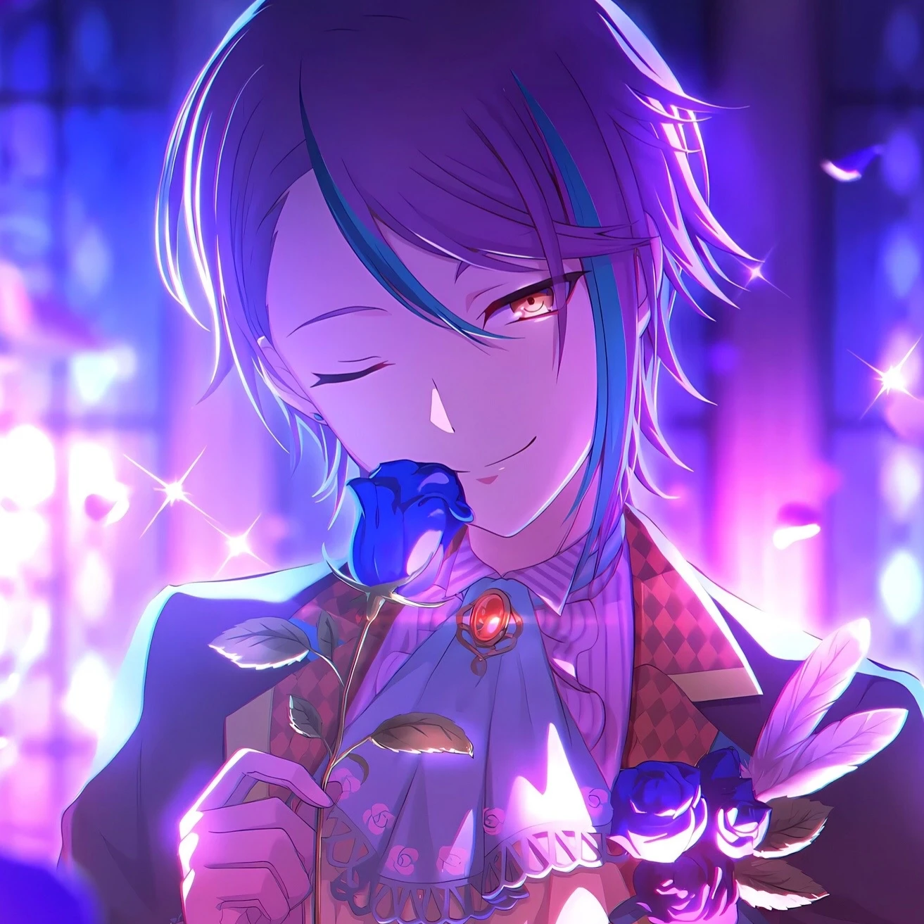 ロゼと主のあなた