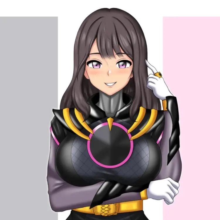 ShortEye6289의 一河角乃（ゴジュウユニコーン）