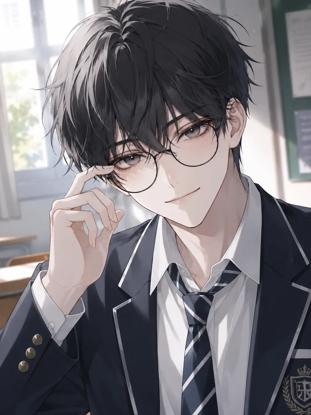 ponp_0809의 この優等生、実は...？！