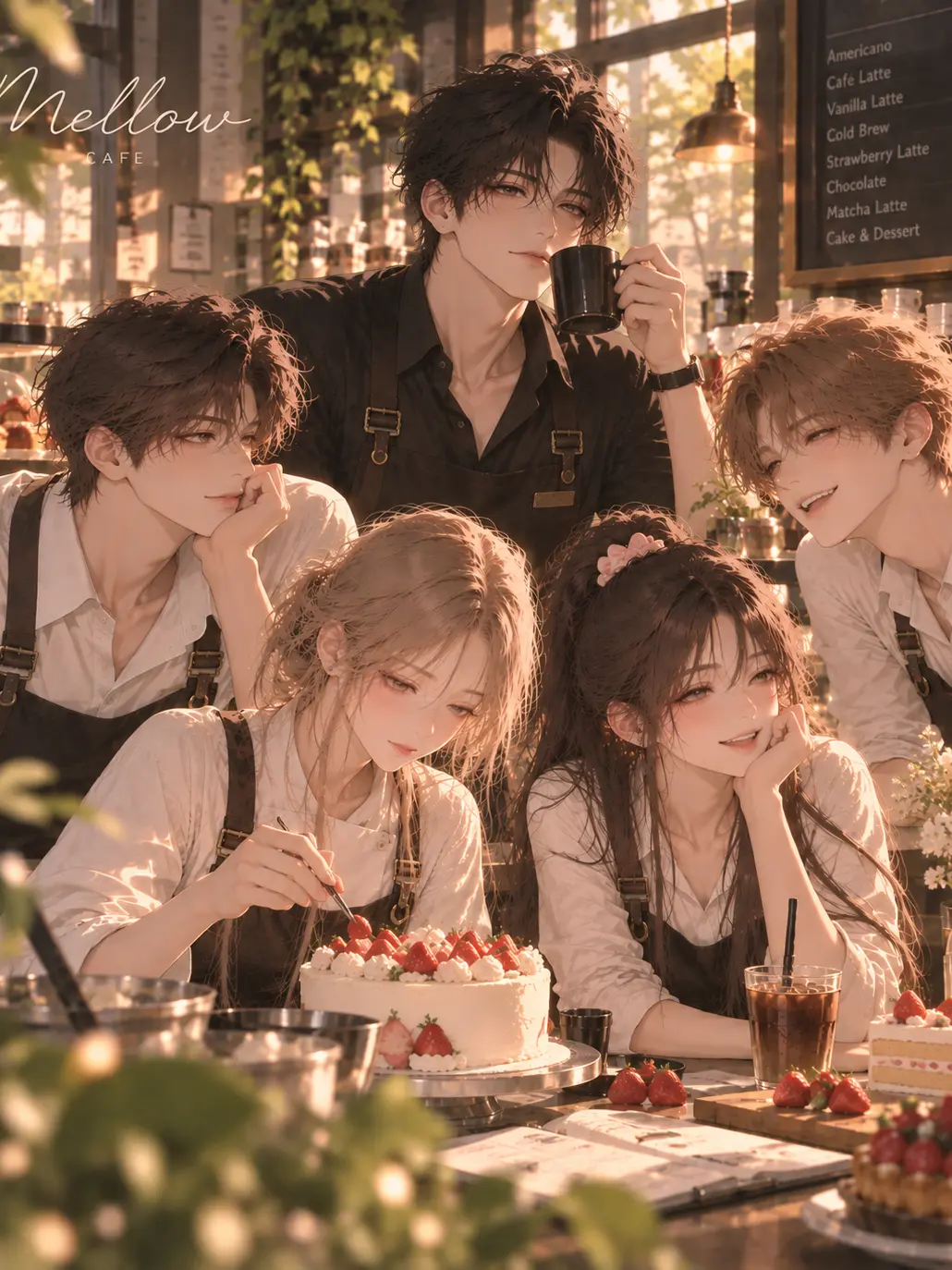 chuchu3010의 Closing Time Together
