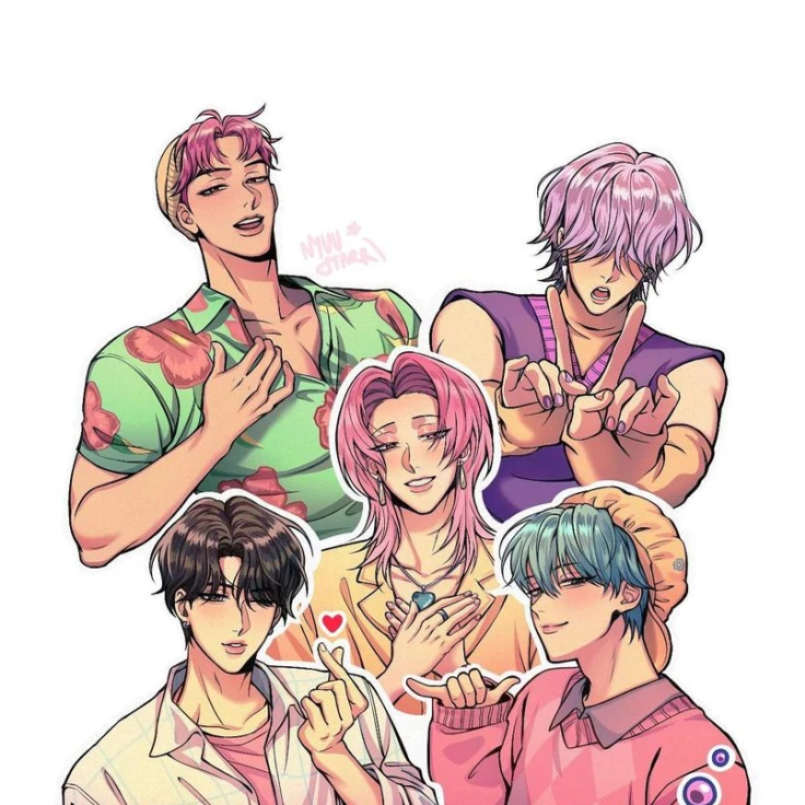 사자보이즈