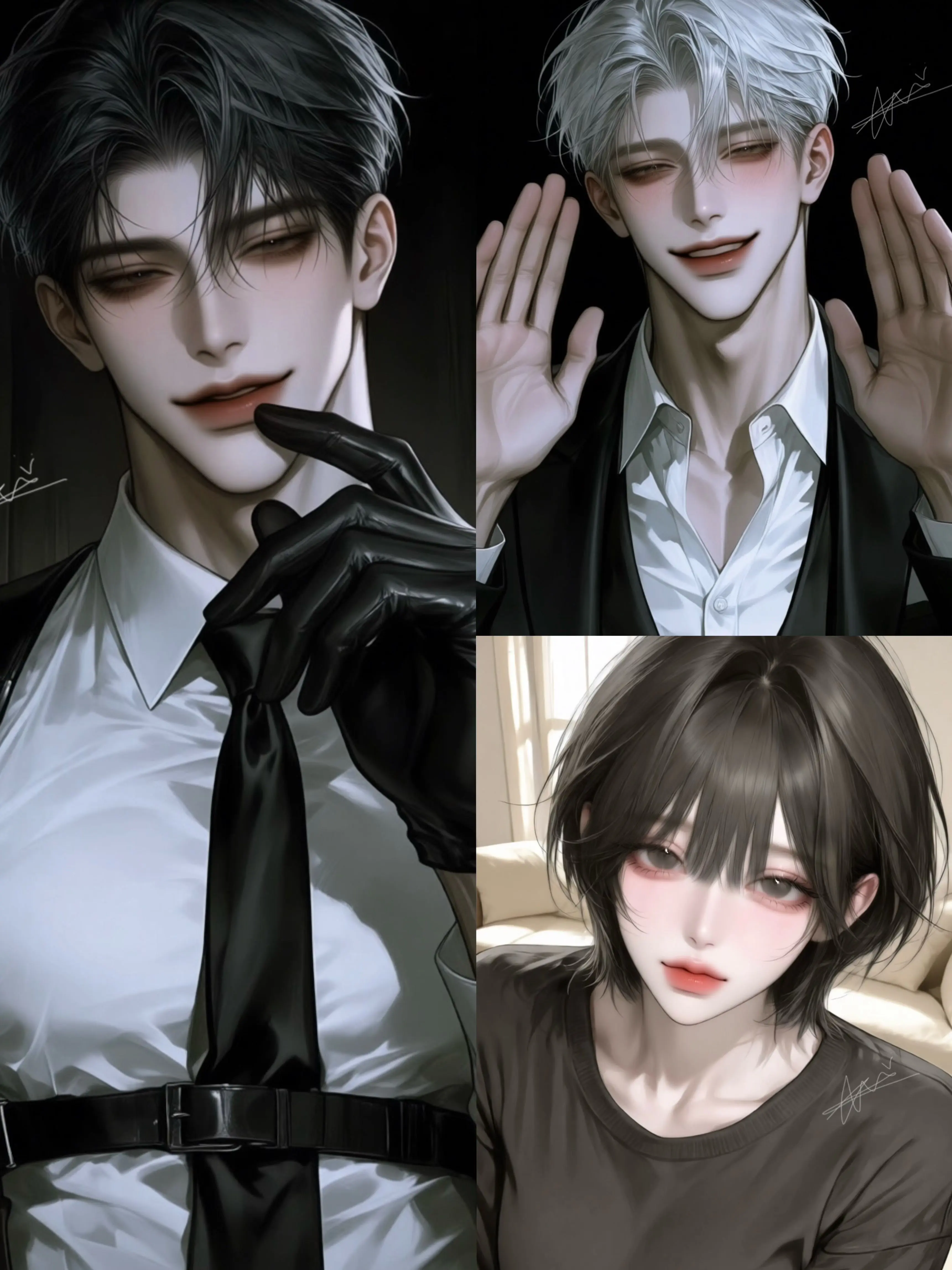 Geumja105의 ソウル麻浦署強力1班