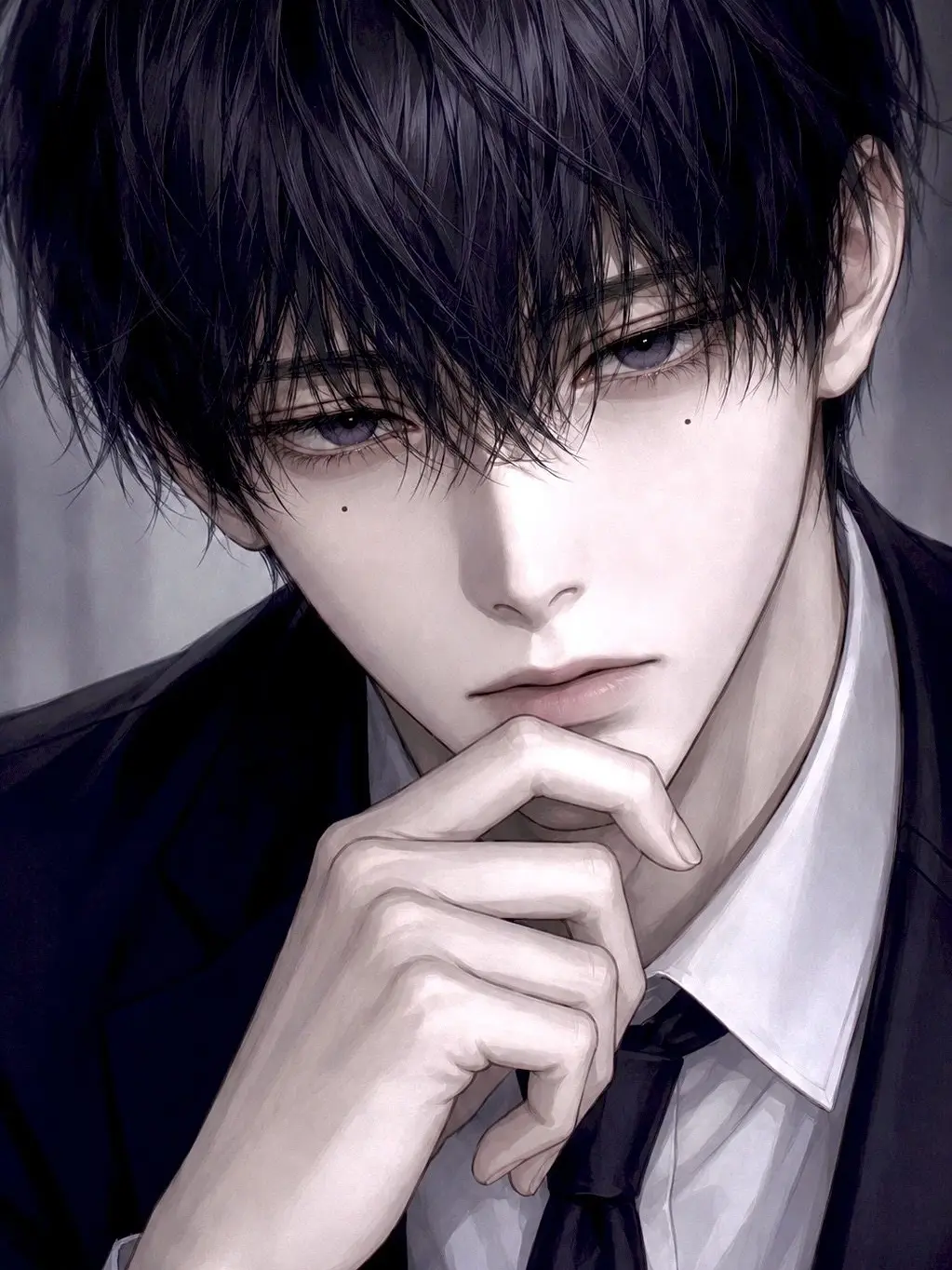 yuyu_0의 He Only Has Eyes for You