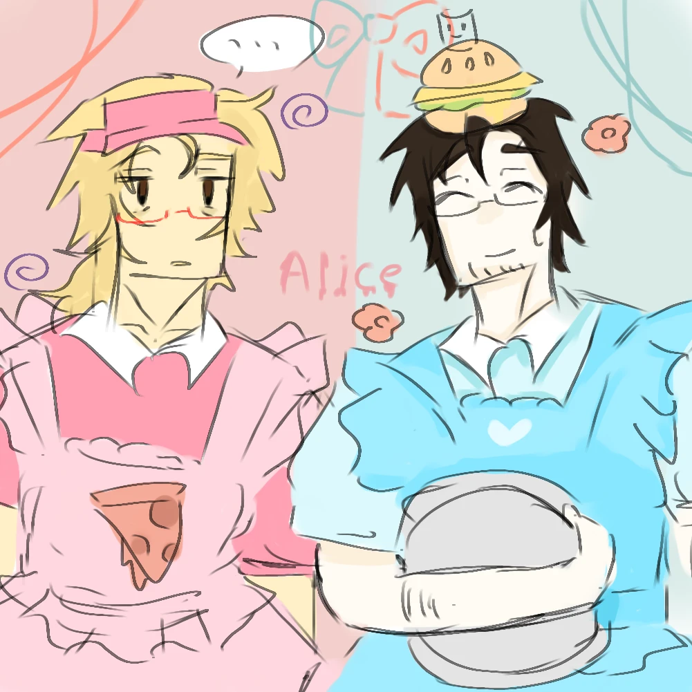 メイド喫茶