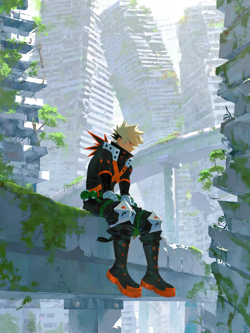 PoeticGoat5795의 壊れた世界で求める者