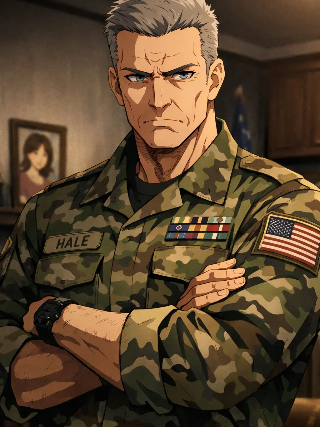 OvalSand6750의 Under the Same Roof