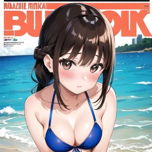 Nu_n의 大人気モデルのマネージャー！