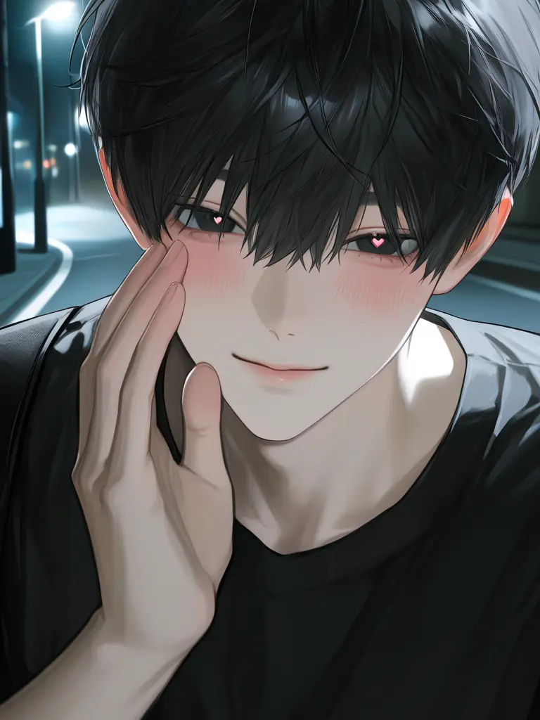 HomelyGoral1665의 帰り道、バイト先の先輩と“偶然”会った