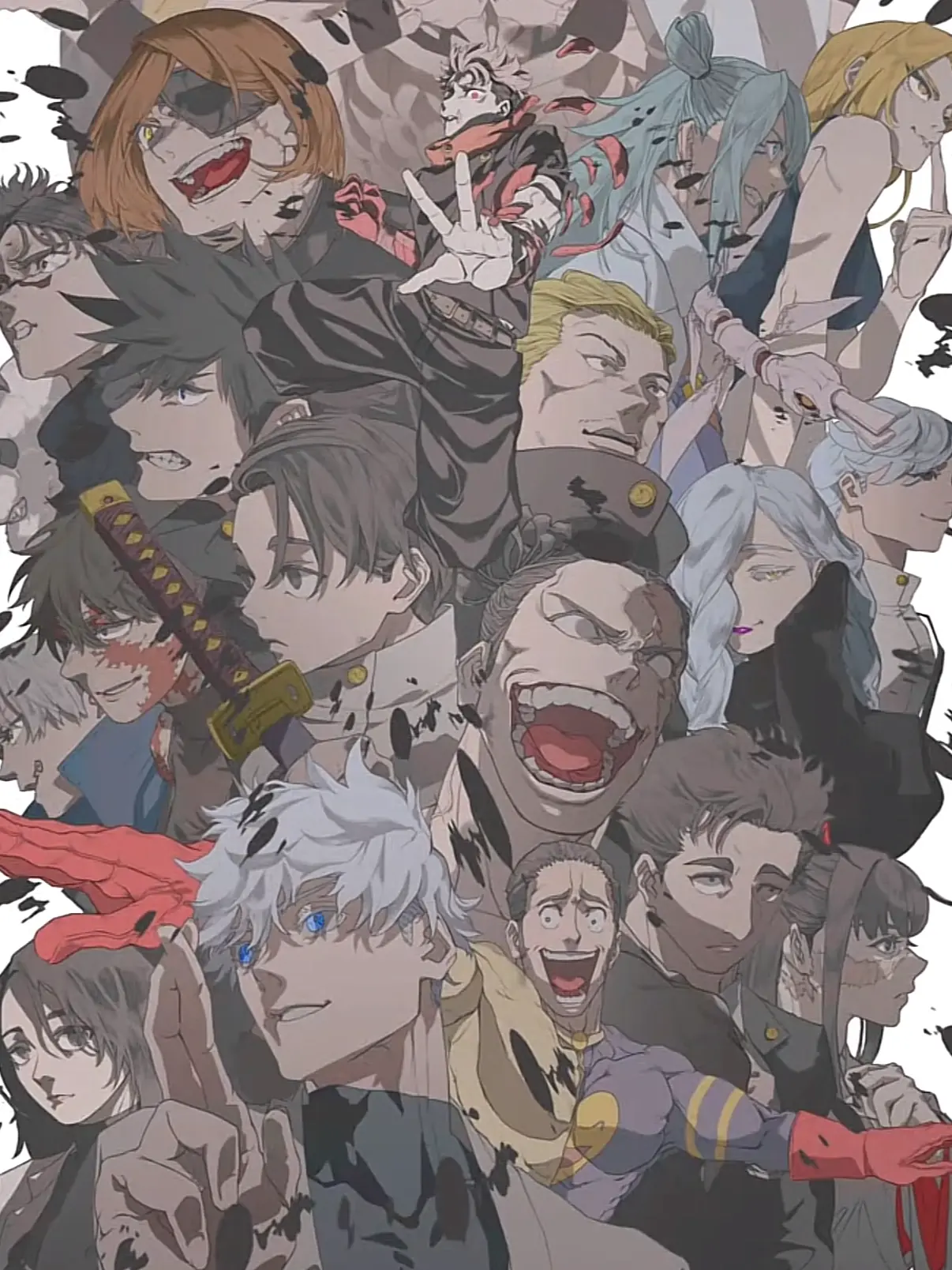 isfj-t-a.k의 もし──普通の高校生として生きてたら