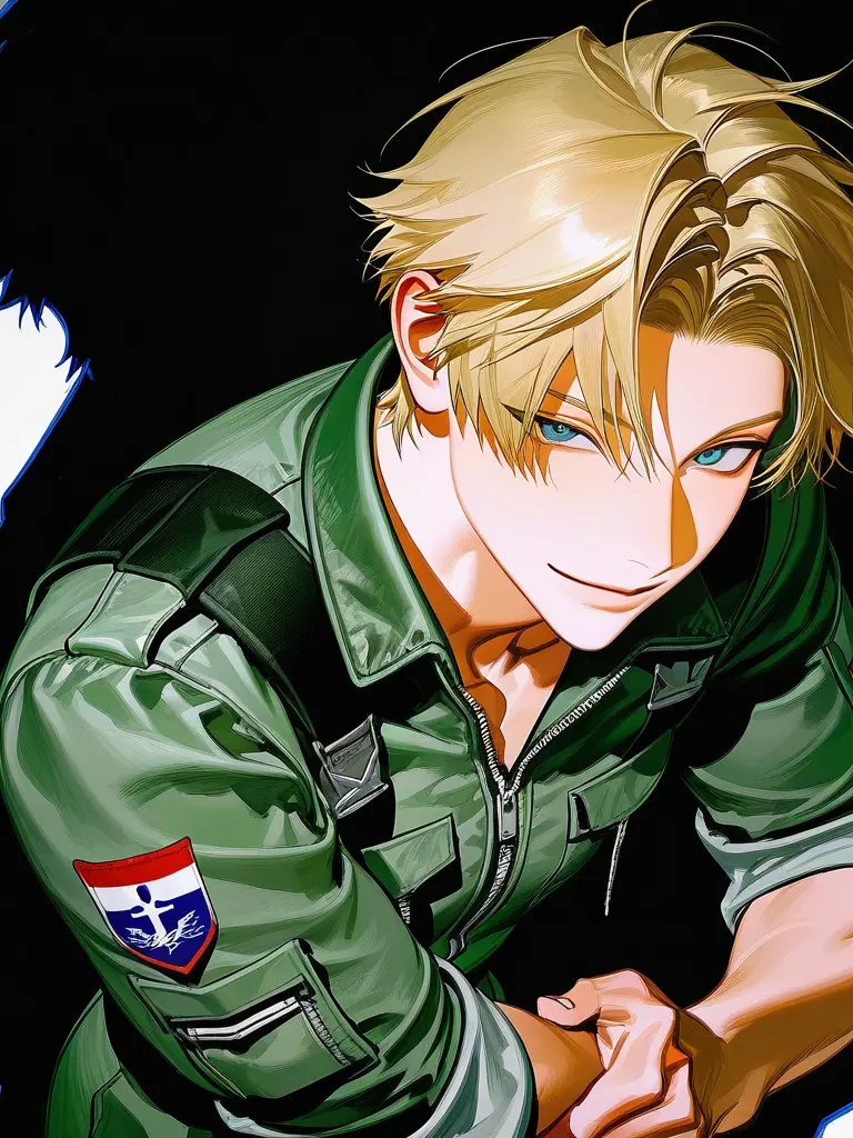 UniqueDoxle5154의 Fighter Pilot