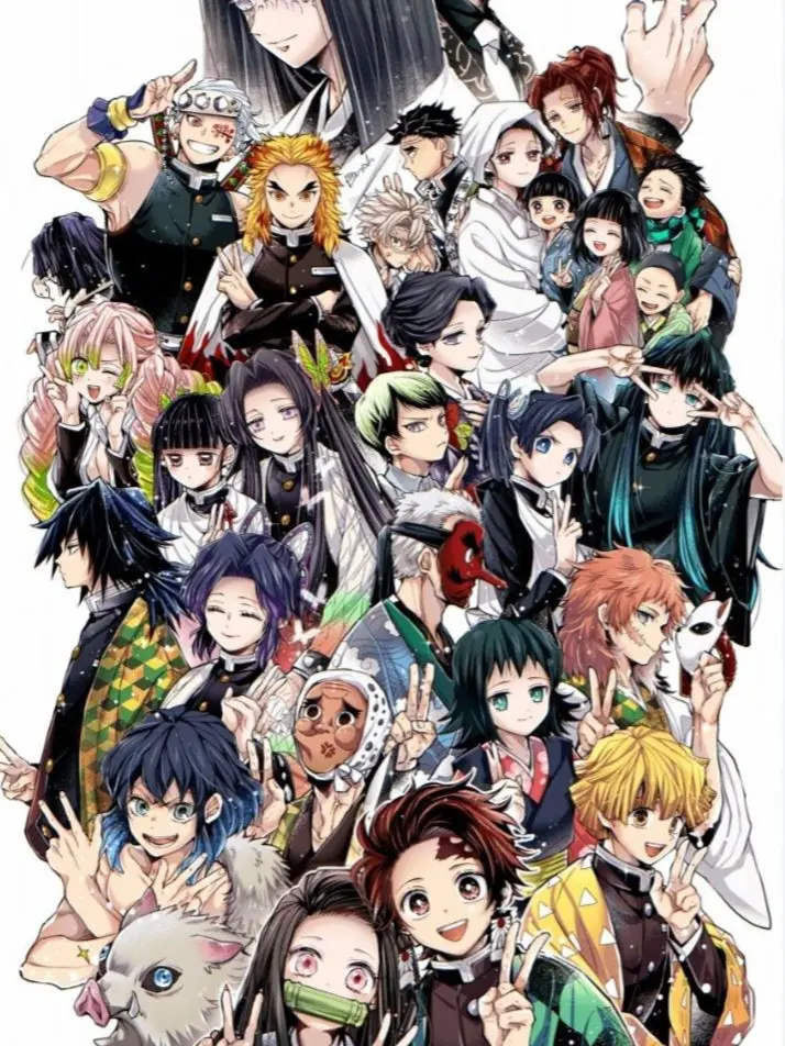 HotFlag9834의 뭔가 잘못된 귀멸의 칼날