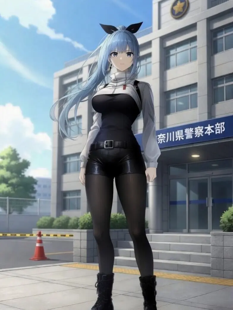 MildCodec6084의 潜入捜査