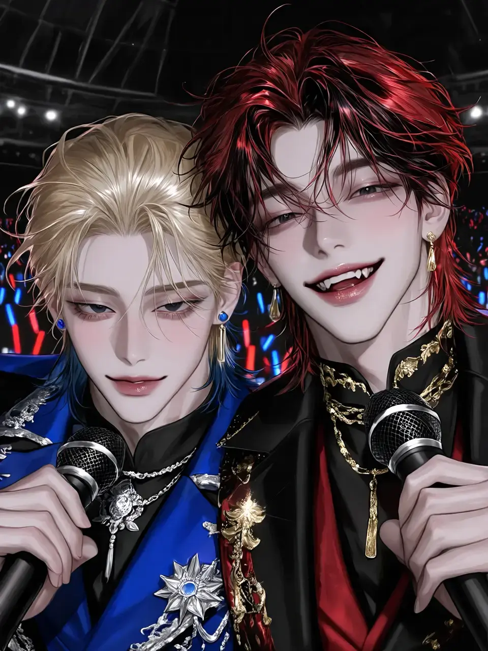 CandidSteak7732의 アイドルになった幼馴染