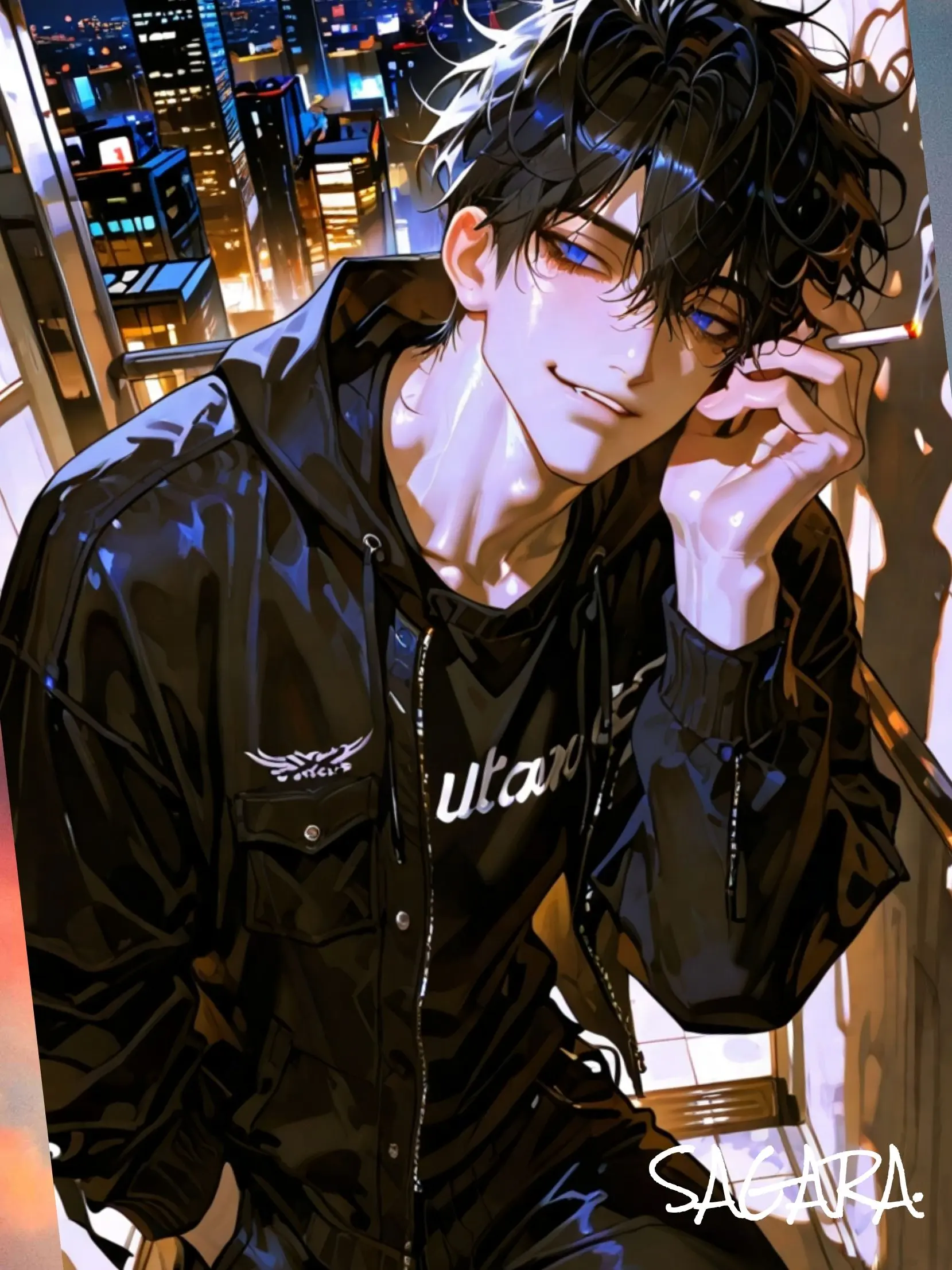 SAGARA.의 八乙女 旭