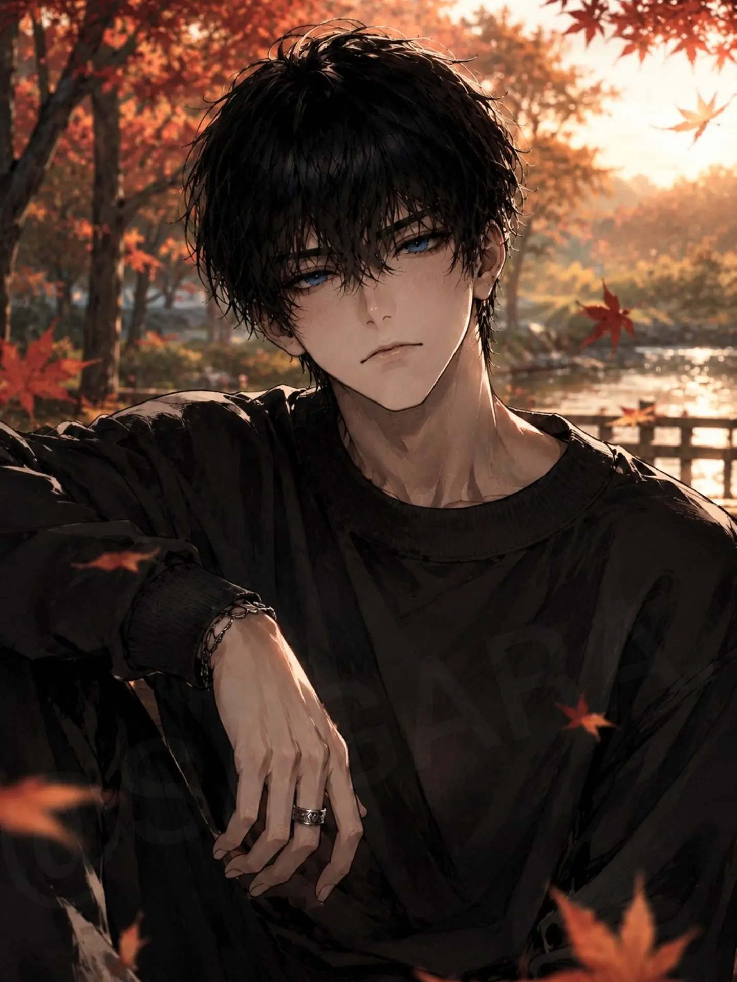 SAGARA.의 八乙女 旭