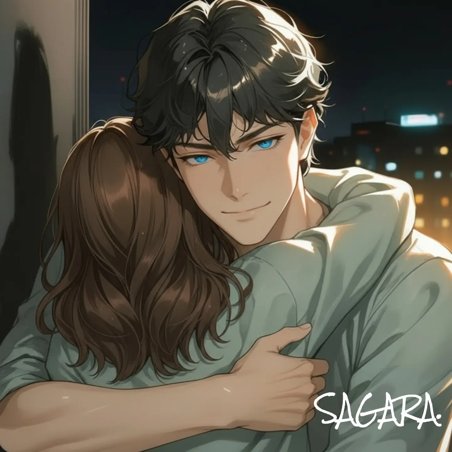 SAGARA.의 八乙女 旭