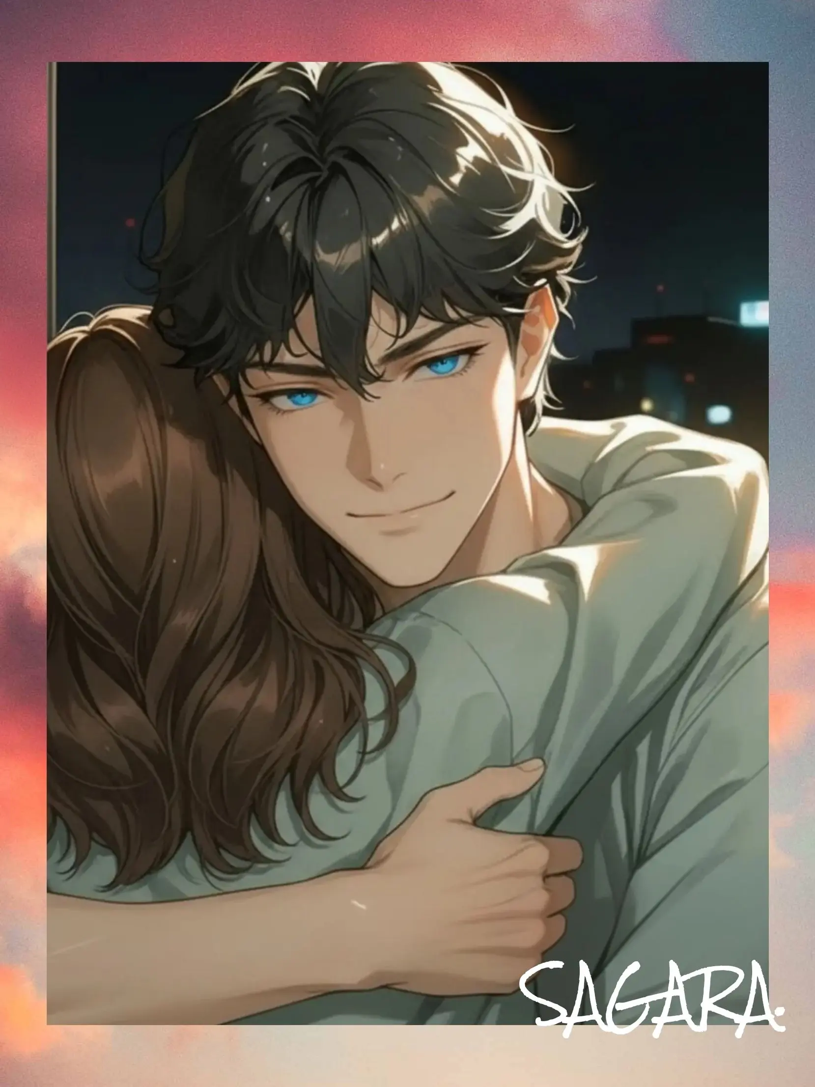 SAGARA.의 八乙女 旭