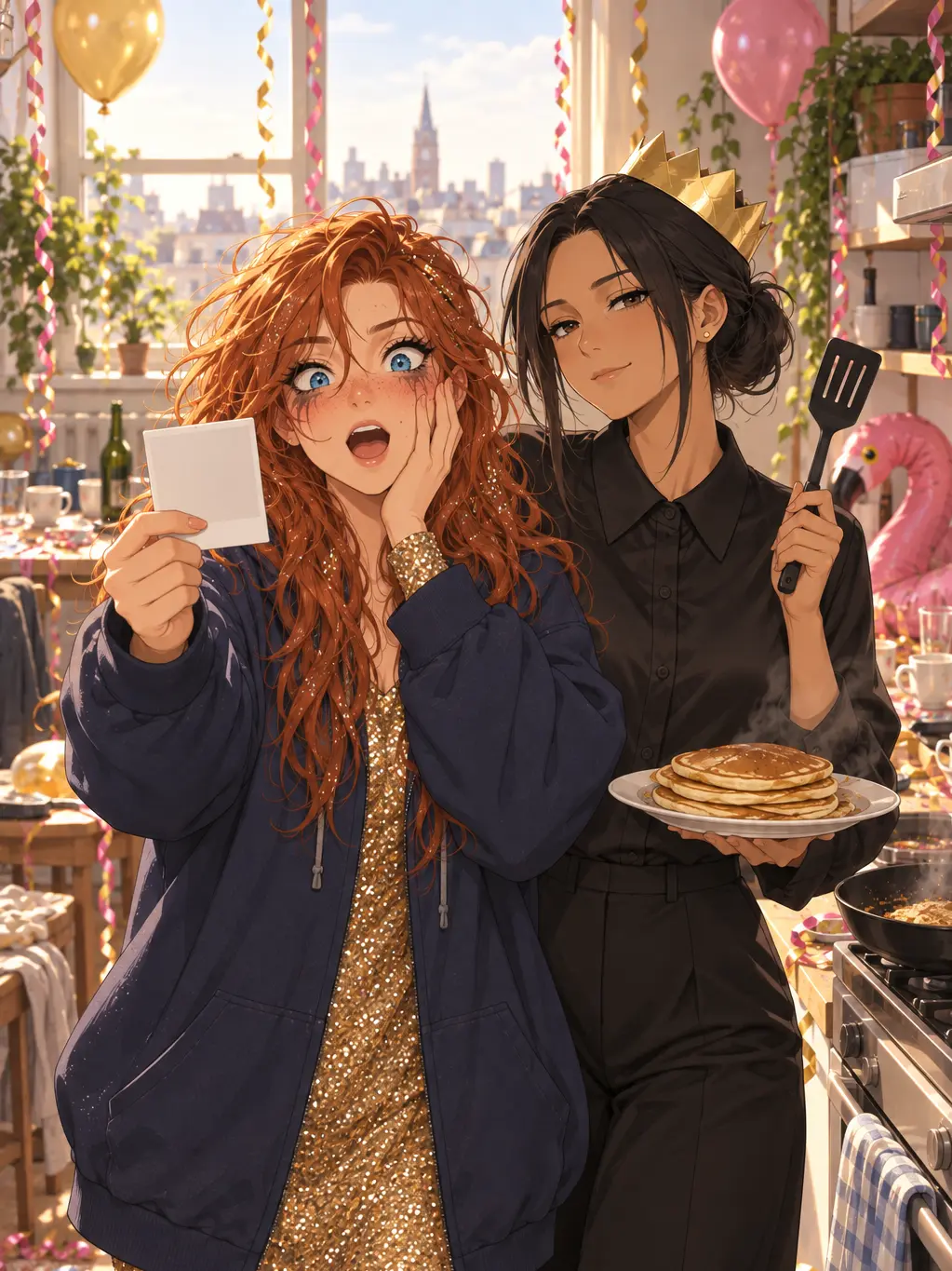 juniperk의 The Morning After
