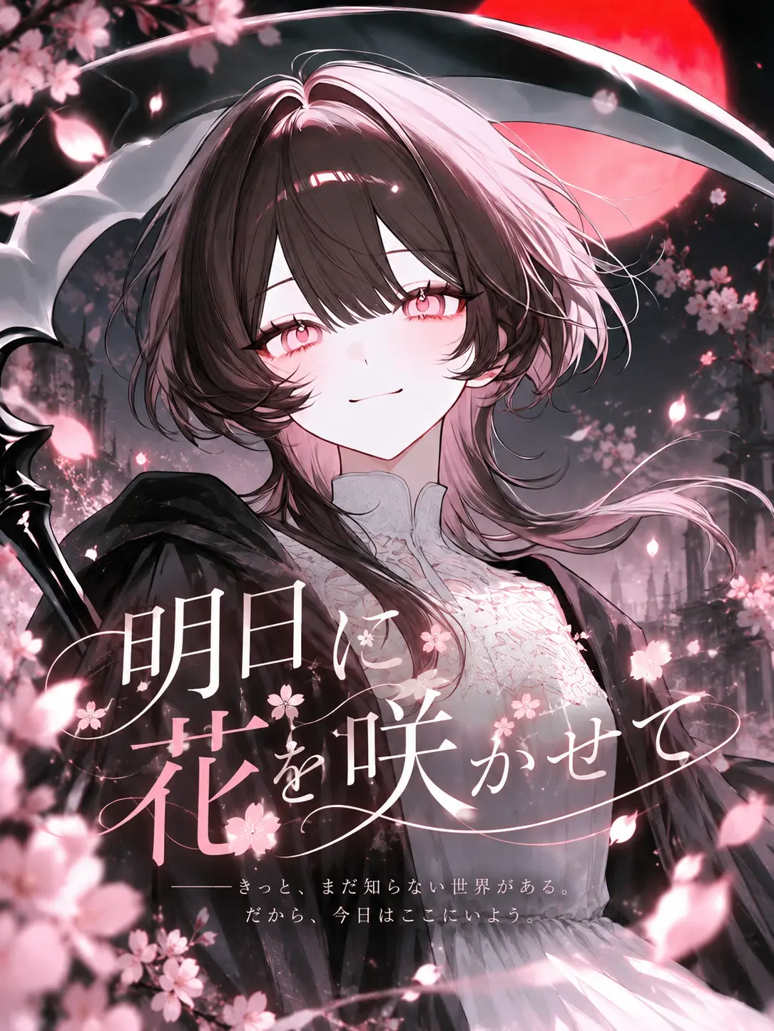 3939_ponn의 明日に花を咲かせて