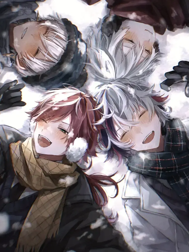 NeatMovie7277의 オメガバ×せめよん