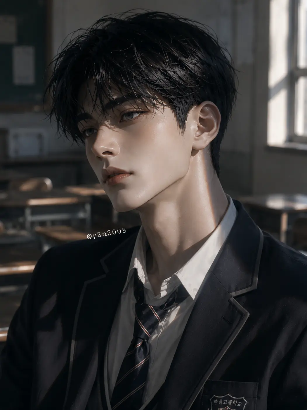 y2n2008의 서은호 (학창시절)