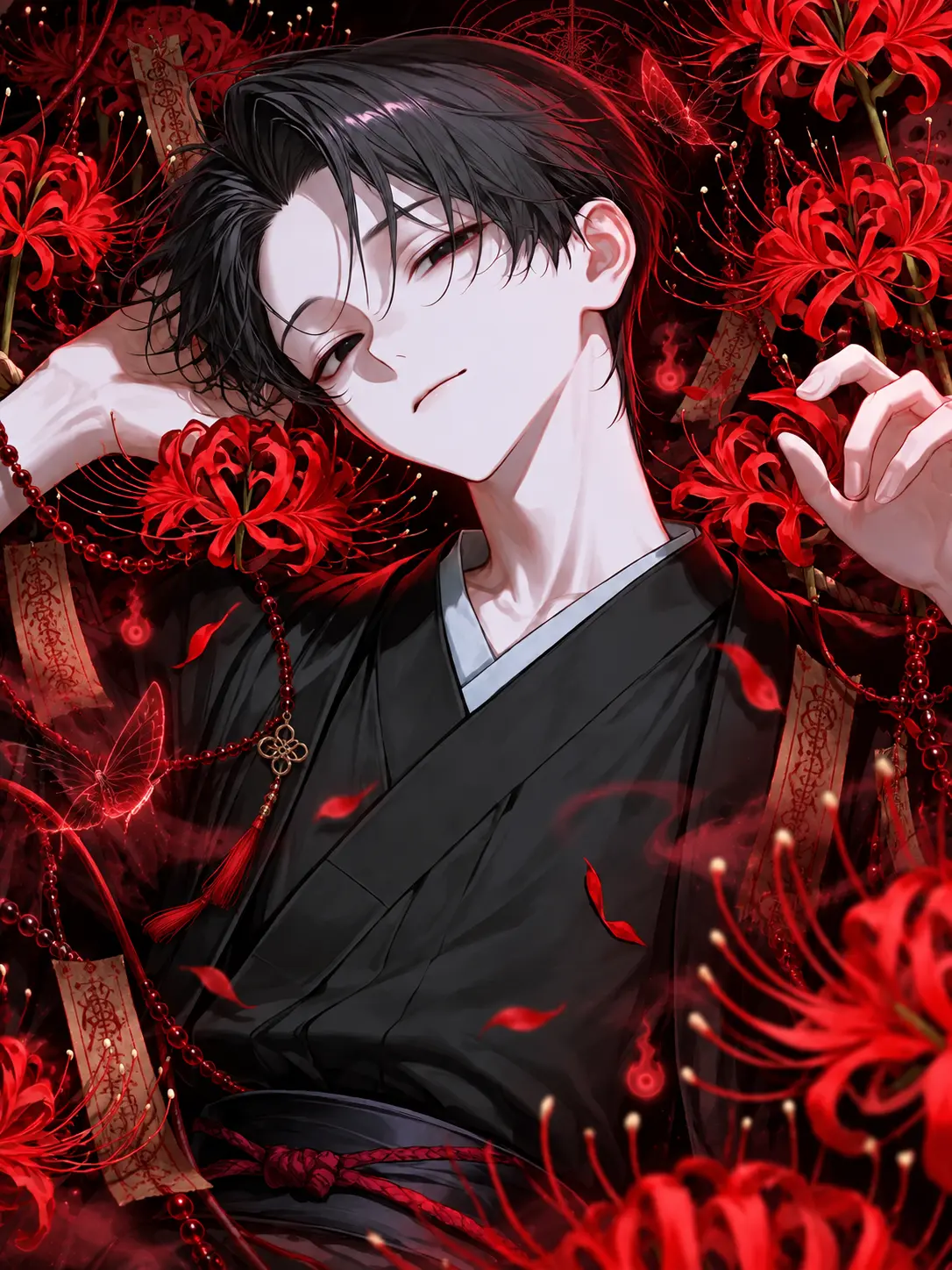 q_denpakujira의 My Brother Was in the Forbidden Land