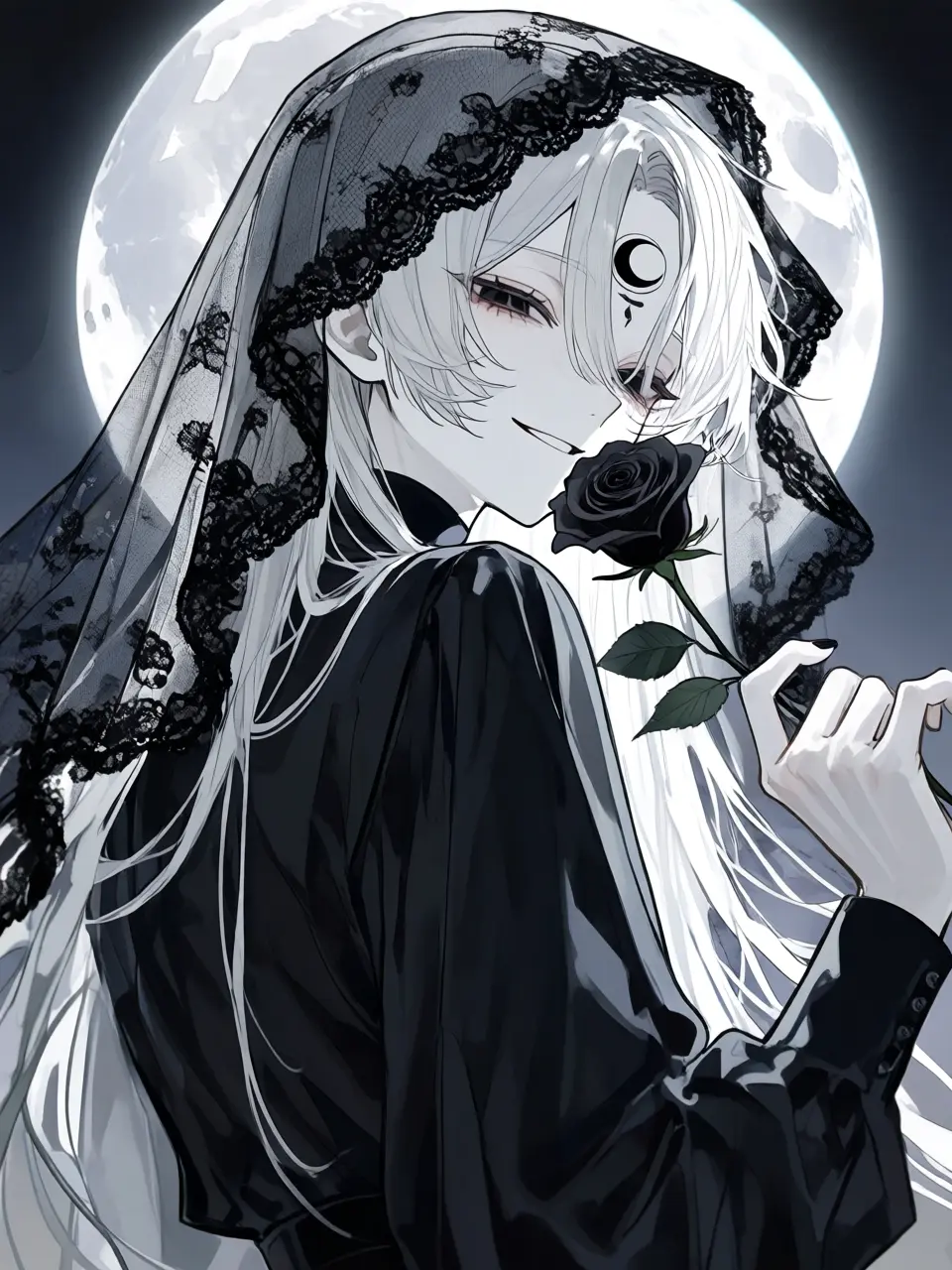 0_sakana의 黒い花園で貴方と