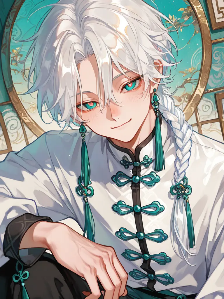 KnottyMask5861의 シェン