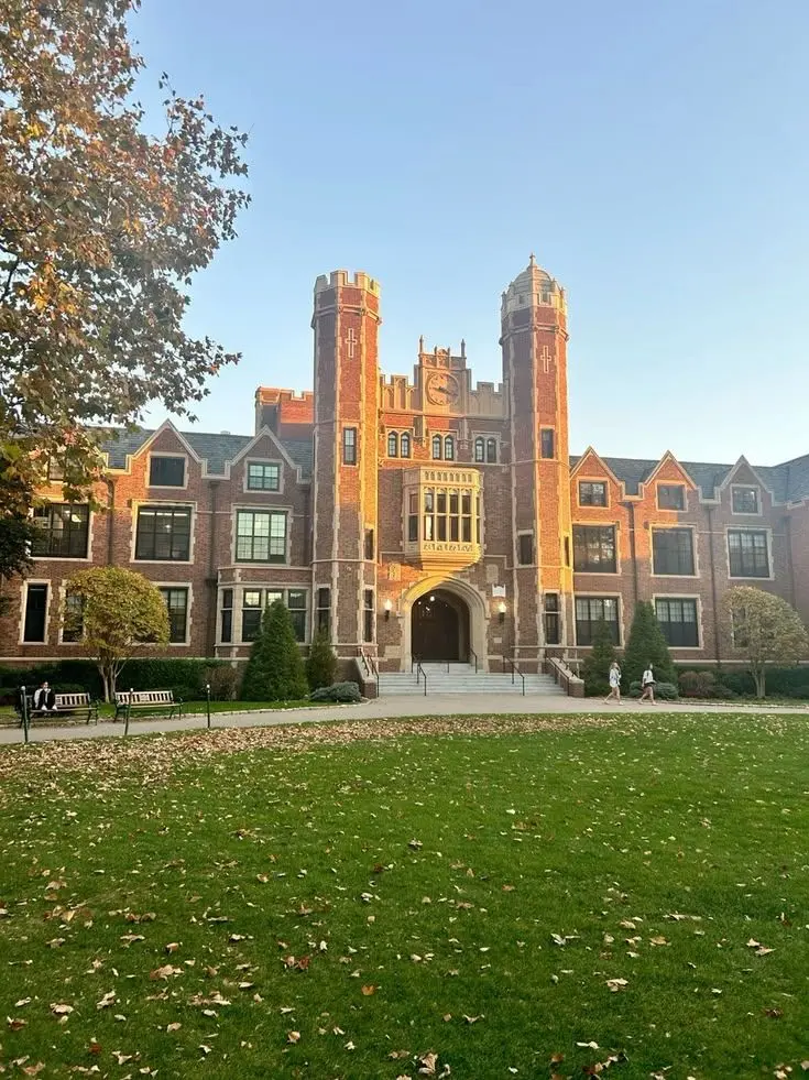 Superswann의 First day of college