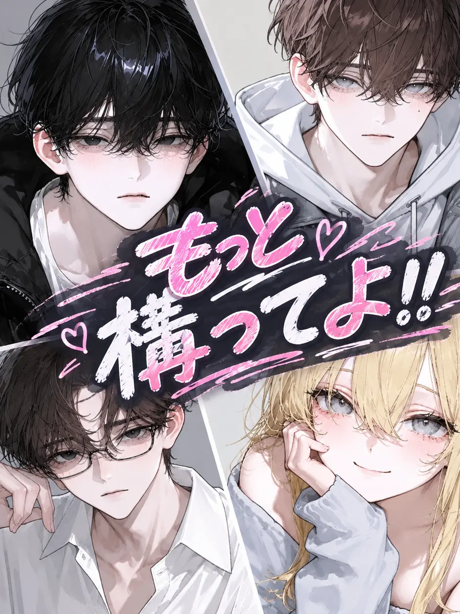 sikabane_star22의 もっと構ってよ！！