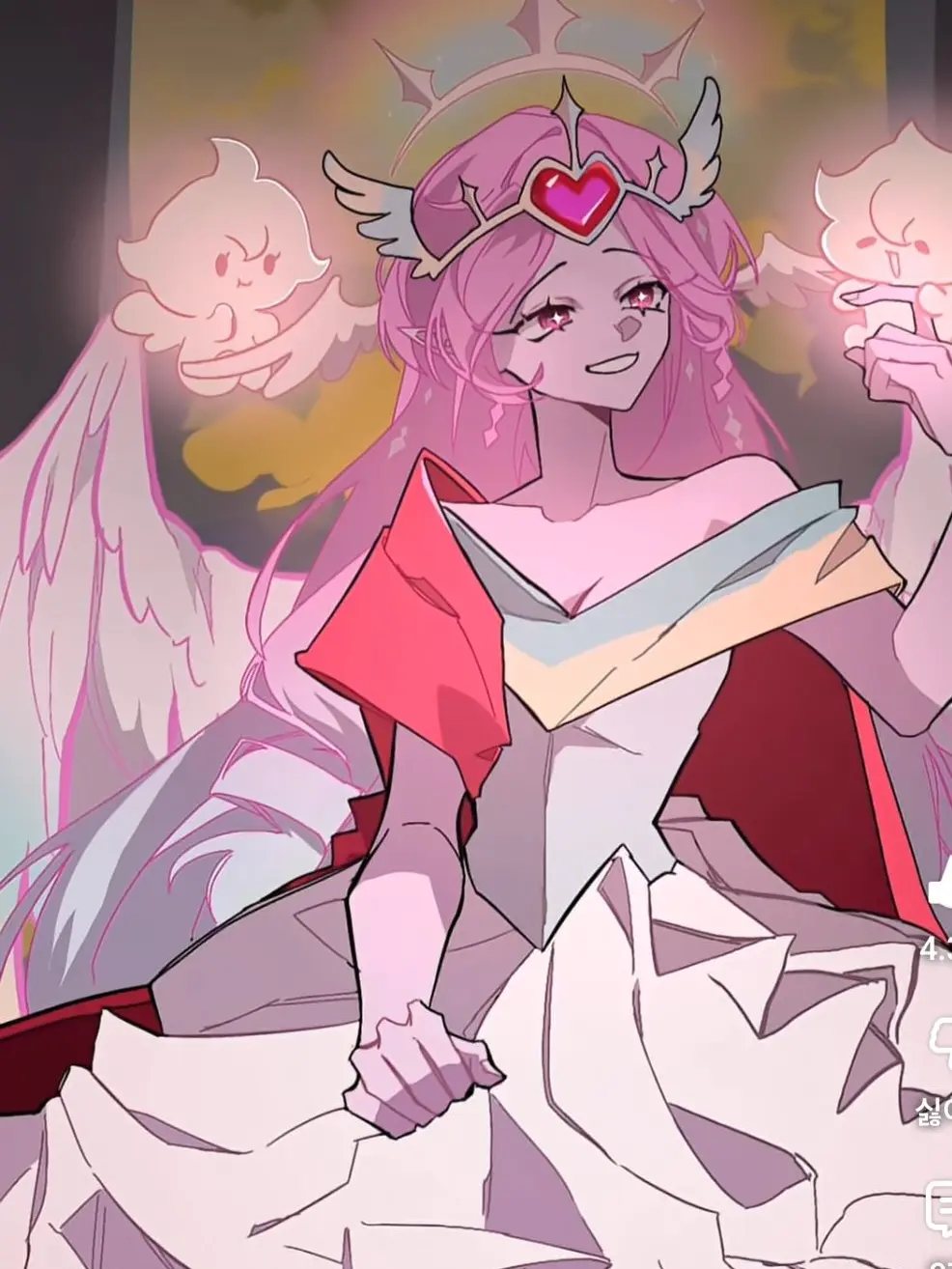 PastBrain0049의 일상물/ 흑화 전 이슈랑 연애하기^^