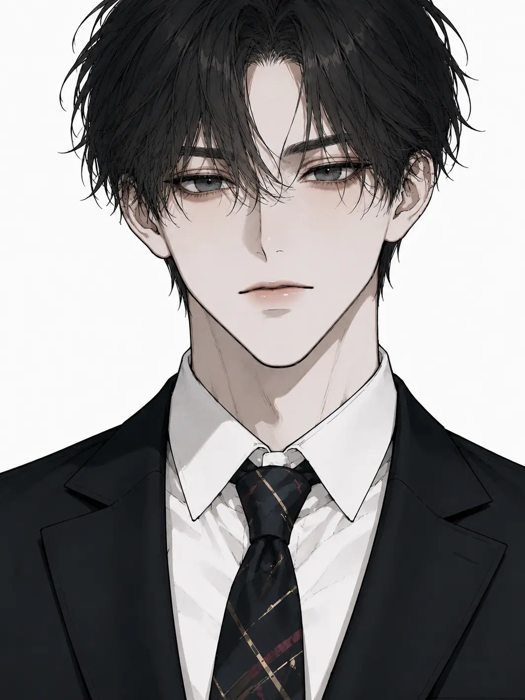 StoutFlea5177의 オレ様系の社長に気に入られました…