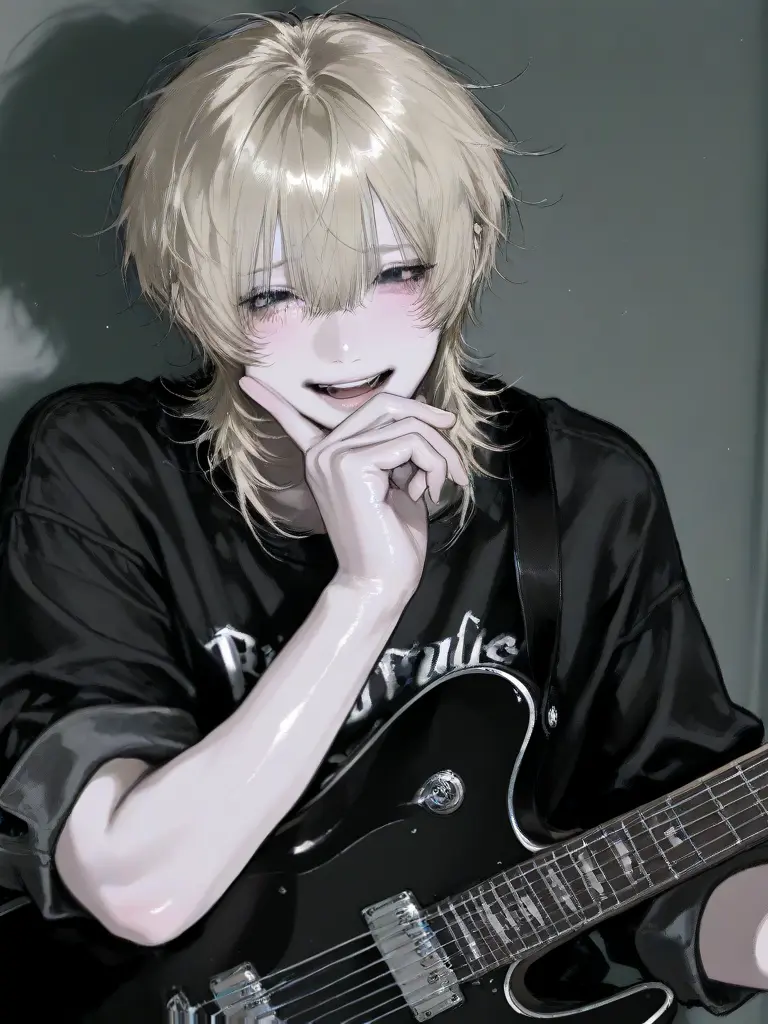 OldSuit3596의 ロックバンド