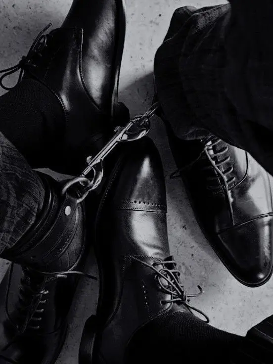 DKI의 아저씨들끼리