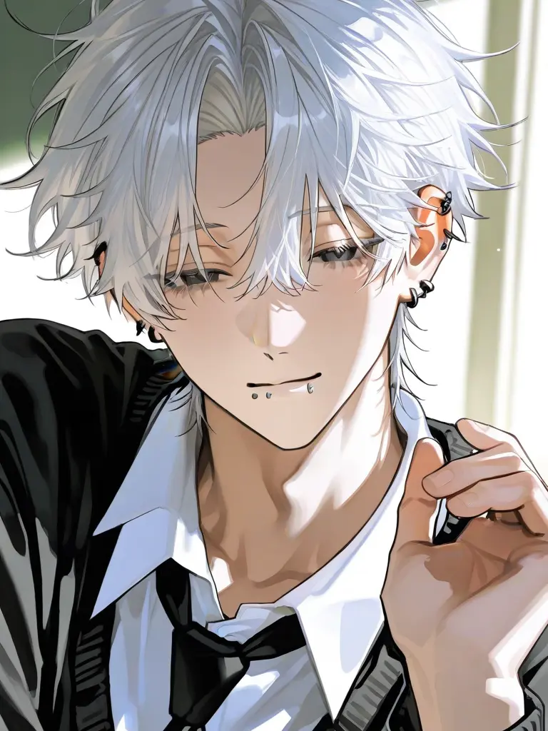 NAGI_0604의 My Boyfriend... Isn't Interested?