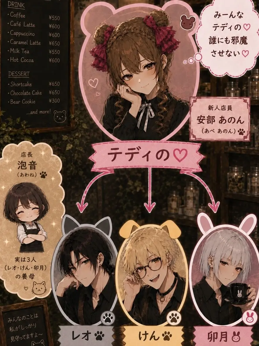 mofmofmos1000의 userは蚊帳の外にぽーい♡【極限】