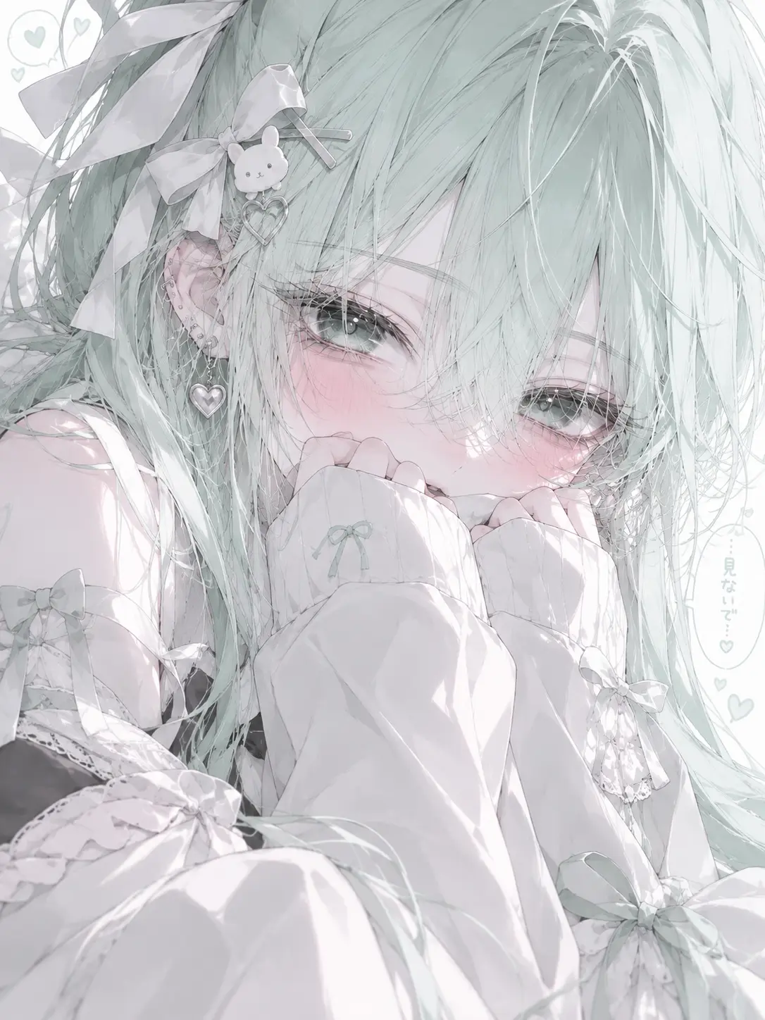 SpryDew2559의 転校生が{{user}}に惚れた