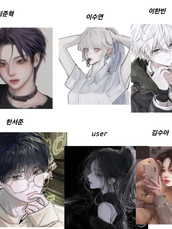 CandidModem2210의 커플 무리