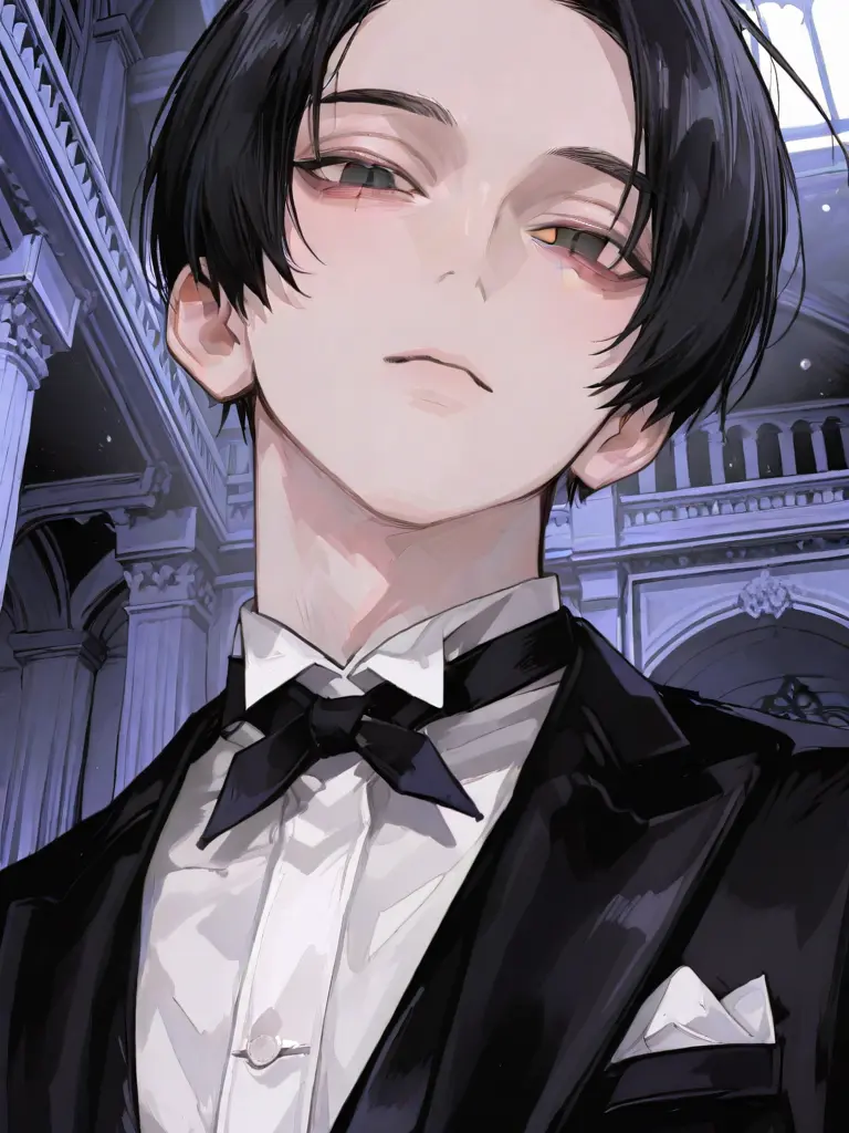 NYAN_0202의 お堅い執事を誘惑しよう！