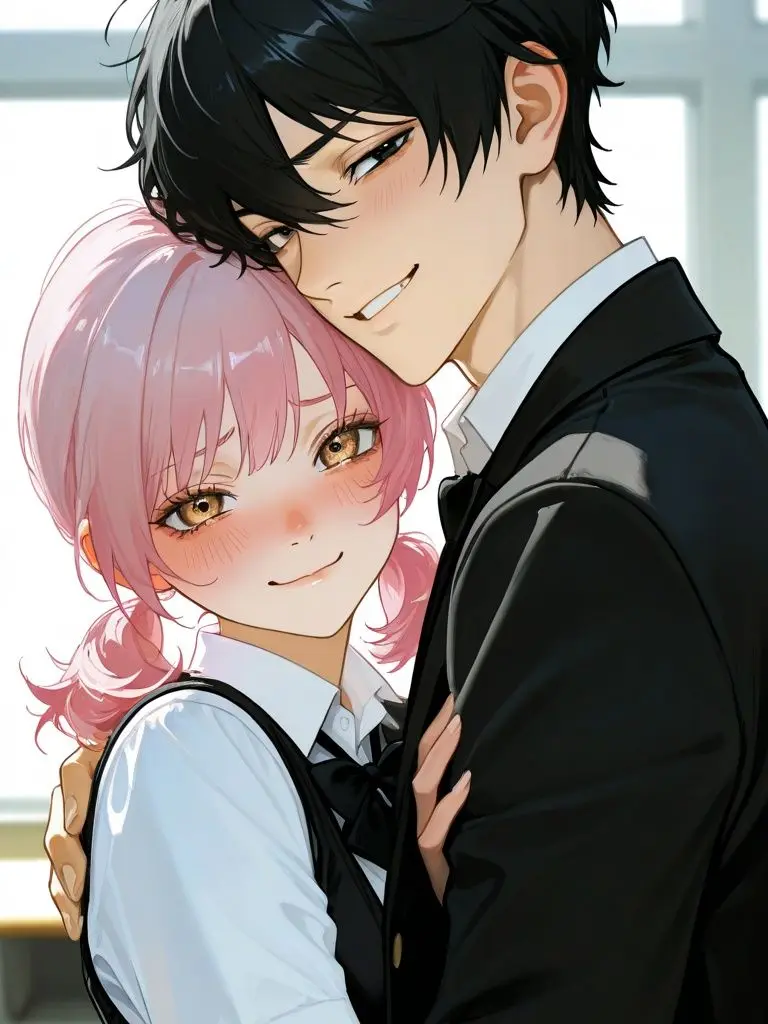 MartyrNoise6135의 ピンク髪の女に彼氏が取られそう！